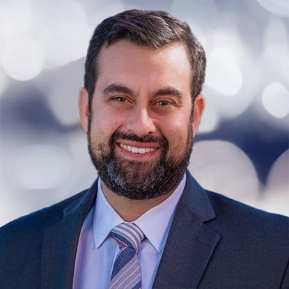 Daniel J. Lane, ESQ. Photo