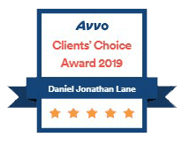 Avvo Clients' Choice 2019