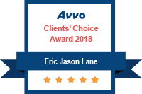 Avvo Clients' Choice 2018