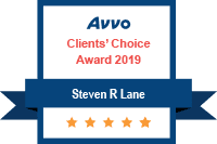 Avvo Clients' Choice 2019