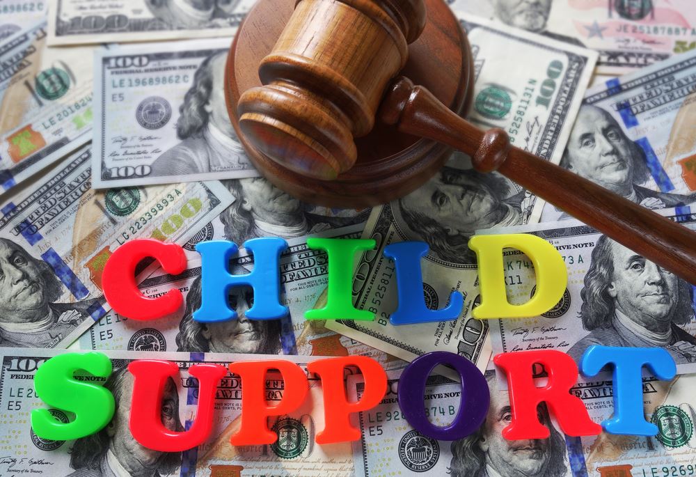 Child support 