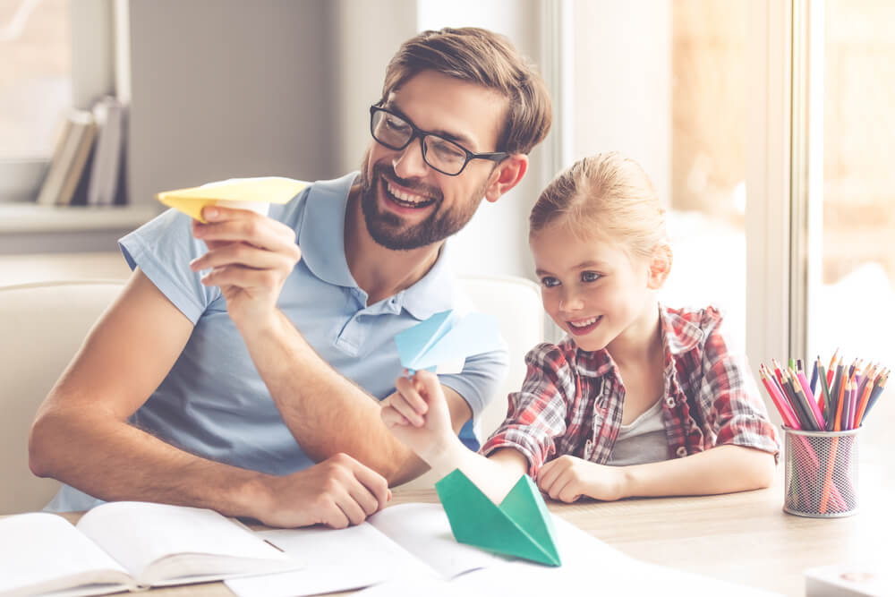 How To Create A Comfortable Second Home For Your Child After Divorce